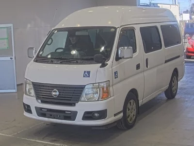 Nissan CARAVAN VAN  с аукциона в Японии