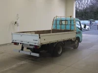 Hino DUTRO лот № 37 оценка 3  с аукциона в Японии 1