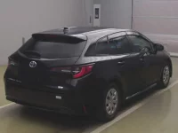 Toyota COROLLA TOURING лот № 72020 оценка 3.5  с аукциона в Японии 1