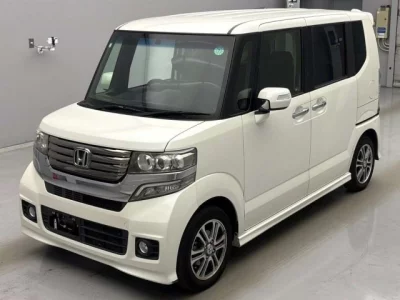 Honda N BOX PLUS