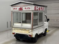 Subaru SAMBAR лот № 18072 оценка 3  с аукциона в Японии 1