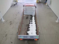 Nissan CONDOR лот № 40 оценка 3  с аукциона в Японии 2