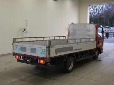 Nissan CONDOR  с аукциона в Японии