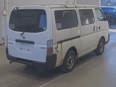 Nissan CARAVAN VAN