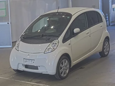 Mitsubishi I-MIEV  с аукциона в Японии