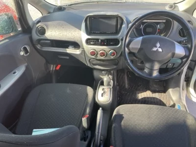 Mitsubishi I-MIEV  с аукциона в Японии