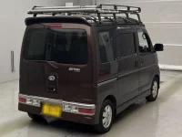 Daihatsu Atrai Wagon лот № 3031 оценка 3  с аукциона в Японии 1