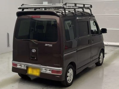 Daihatsu Atrai Wagon