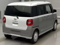 Daihatsu MOVE CANBUS лот № 3032 оценка 4.5  с аукциона в Японии 1