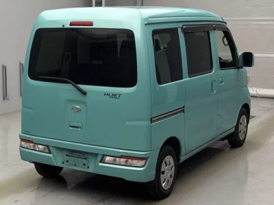 Daihatsu HIJET VAN