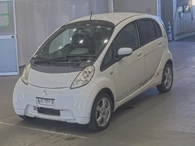 Mitsubishi I-MIEV  с аукциона в Японии