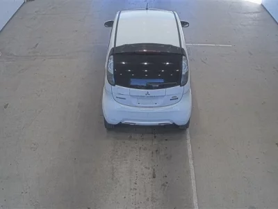 Mitsubishi I-MIEV  с аукциона в Японии