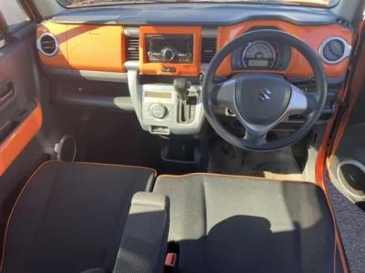 Suzuki HUSTLER  с аукциона в Японии