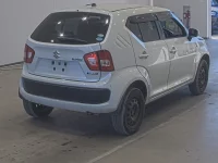 Suzuki IGNIS лот № 20051 оценка 3.5  с аукциона в Японии 1