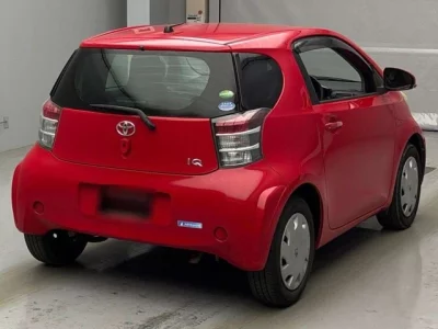 Toyota IQ