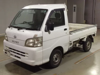 Daihatsu HIJET TRUCK