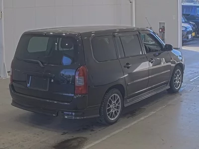 Toyota PROBOX  с аукциона в Японии