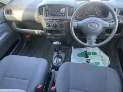 Toyota PROBOX  с аукциона в Японии