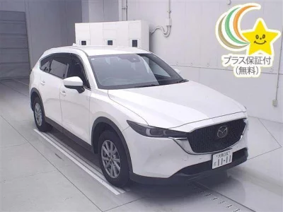 Mazda CX-8