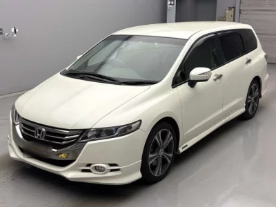 Honda ODYSSEY