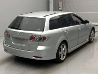 Mazda ATENZA WAGON лот № 18116 оценка 3.5  с аукциона в Японии 1