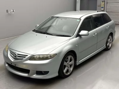 Mazda ATENZA WAGON  с аукциона в Японии