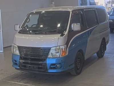 Nissan CARAVAN VAN  с аукциона в Японии