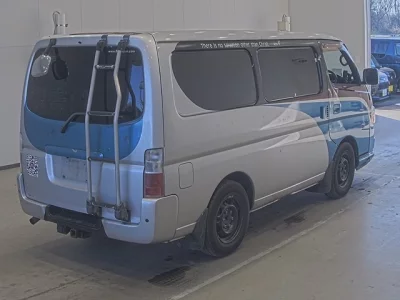 Nissan CARAVAN VAN  с аукциона в Японии