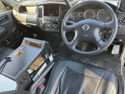 Nissan CARAVAN VAN  с аукциона в Японии