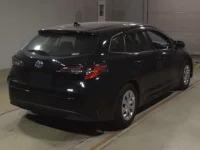 Toyota COROLLA TOURING лот № 76 оценка 4  с аукциона в Японии 1