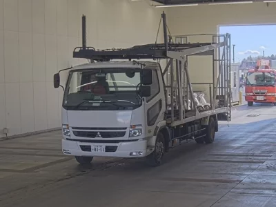 Mitsubishi FUSO FIGHTER