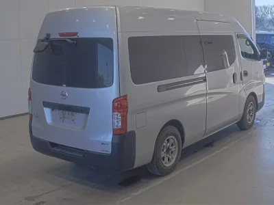 Nissan CARAVAN VAN  с аукциона в Японии