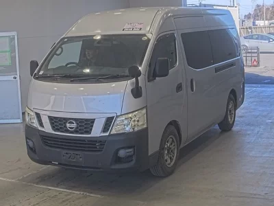 Nissan CARAVAN VAN  с аукциона в Японии