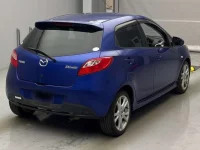 Mazda DEMIO лот № 18131 оценка 3.5  с аукциона в Японии 1
