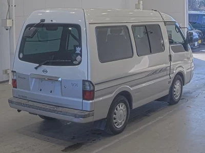 Nissan VANETTE VAN  с аукциона в Японии