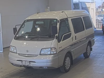 Nissan VANETTE VAN  с аукциона в Японии