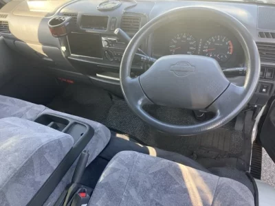 Nissan VANETTE VAN  с аукциона в Японии