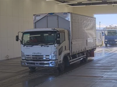 Isuzu FORWARD