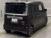 Suzuki SPACIA лот № 3074 оценка 4.5  с аукциона в Японии 1