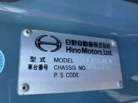 Hino RANGER лот № 3056 оценка 3.5  с аукциона в Японии 6