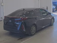 Toyota PRIUS PHV лот № 20089 оценка 3  с аукциона в Японии 1