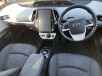 Toyota PRIUS PHV лот № 20089 оценка 3  с аукциона в Японии 3
