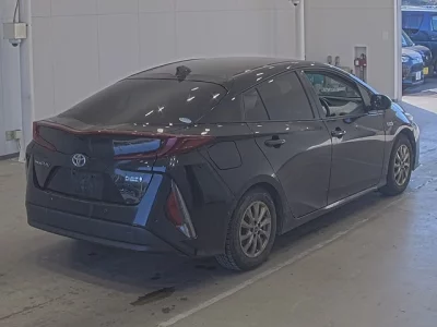 Toyota PRIUS PHV