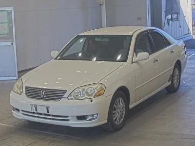 Toyota MARK II