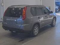 Nissan X-TRAIL лот № 20088 оценка RA  с аукциона в Японии 1