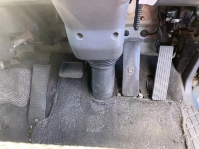 Mitsubishi FUSO FIGHTER