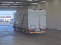 Isuzu TRUCK лот № 3058 оценка 3.5  с аукциона в Японии 1