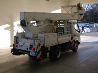 Hino DUTRO лот № 1070 оценка R  с аукциона в Японии 1