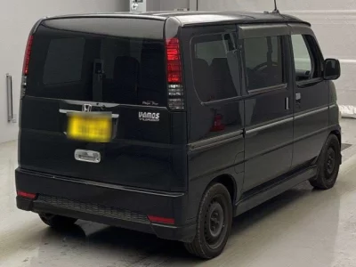 Honda VAMOS  с аукциона в Японии