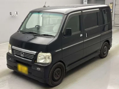 Honda VAMOS  с аукциона в Японии